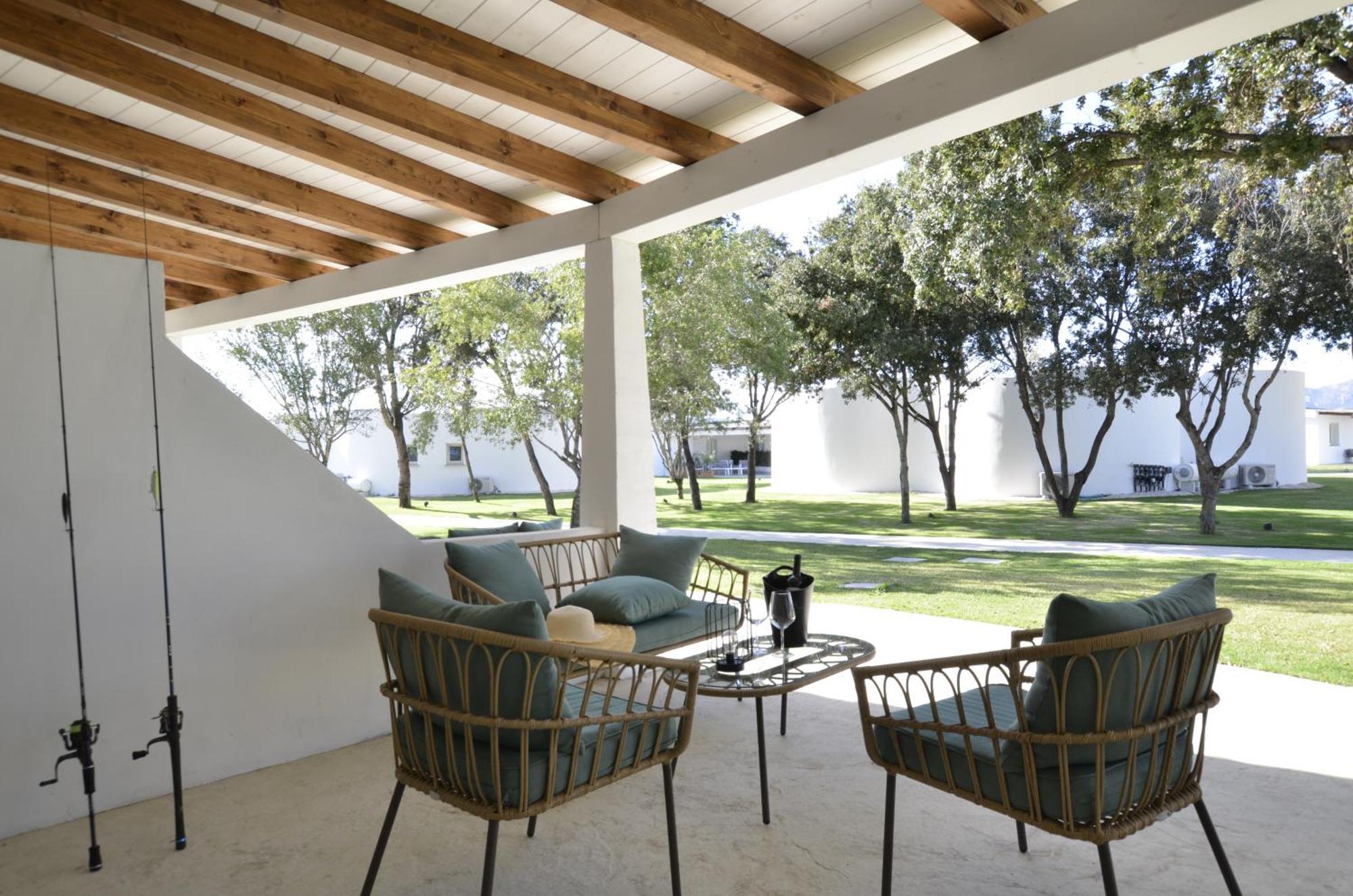 Baia Del Sole Resort Olbia Dış mekan fotoğraf