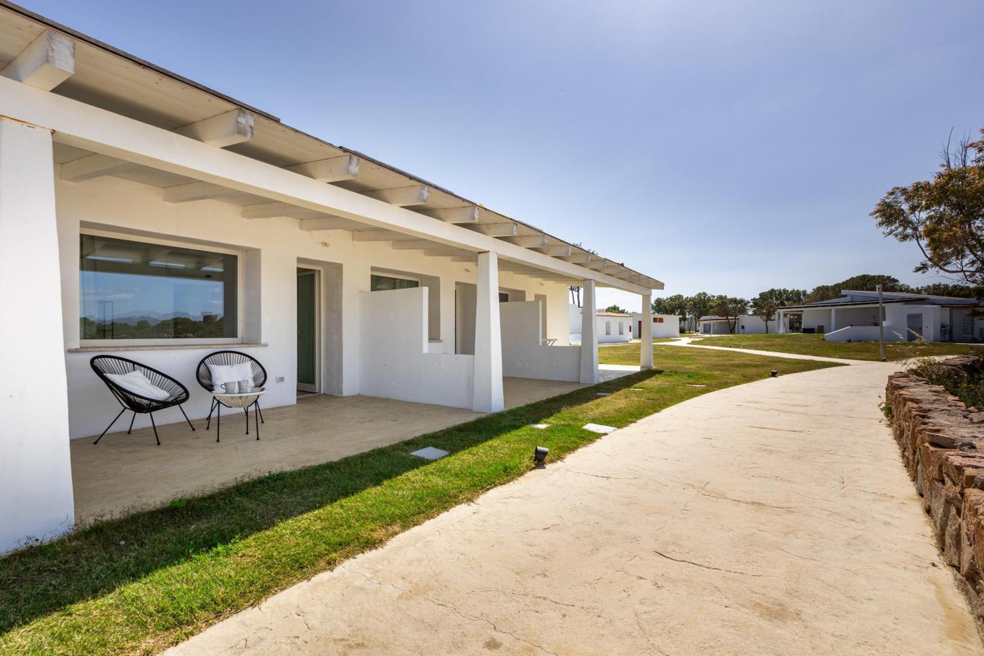 Baia Del Sole Resort Olbia Dış mekan fotoğraf