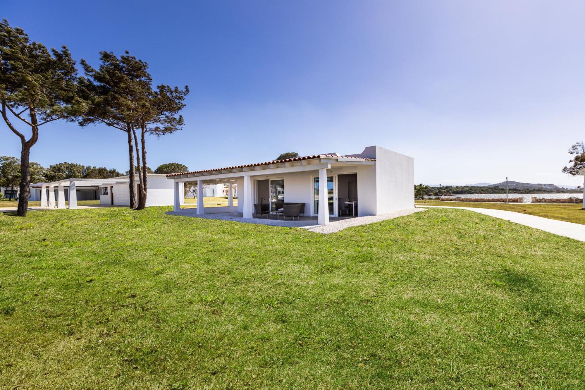 Baia Del Sole Resort Olbia Dış mekan fotoğraf
