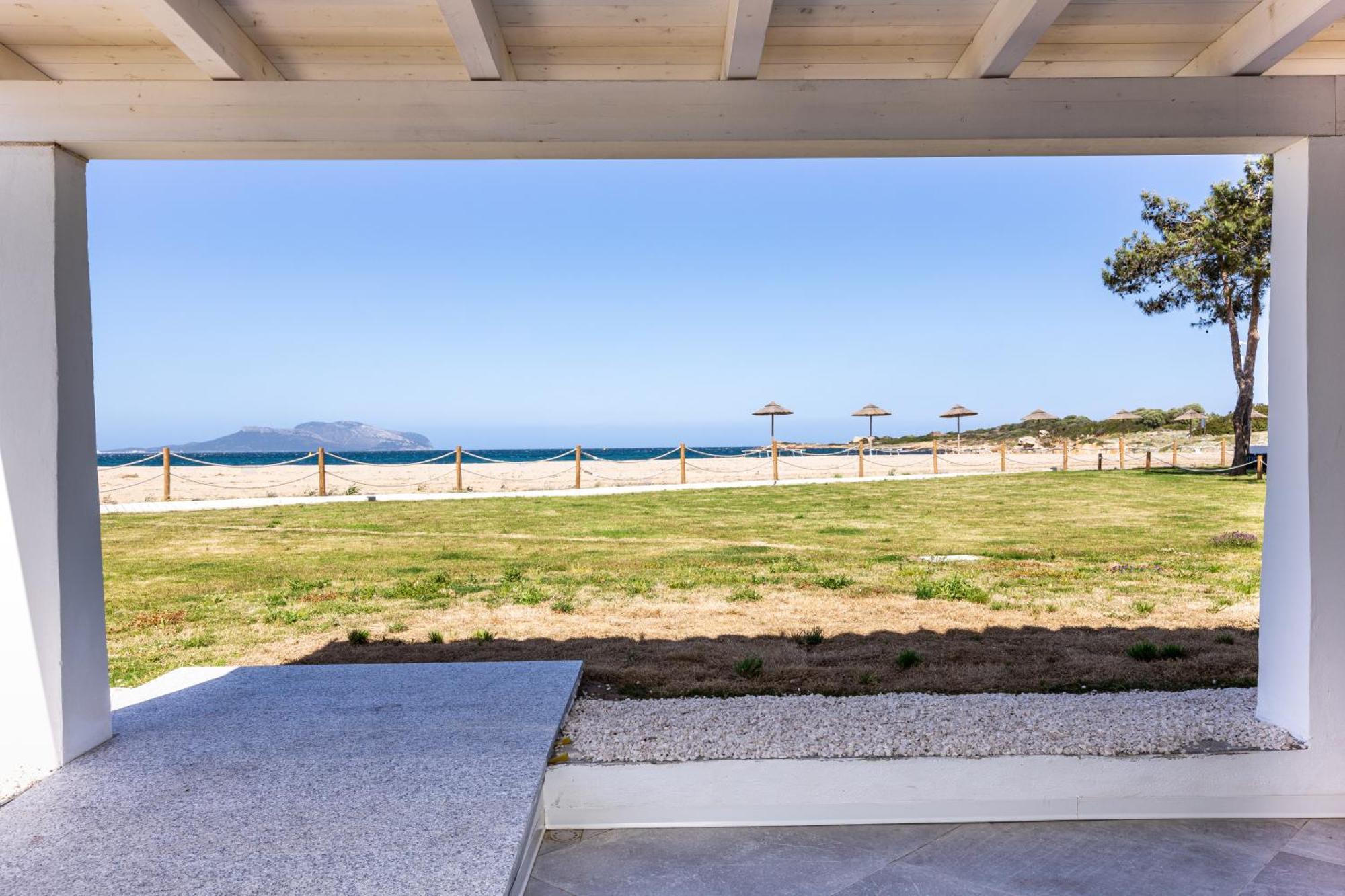 Baia Del Sole Resort Olbia Dış mekan fotoğraf