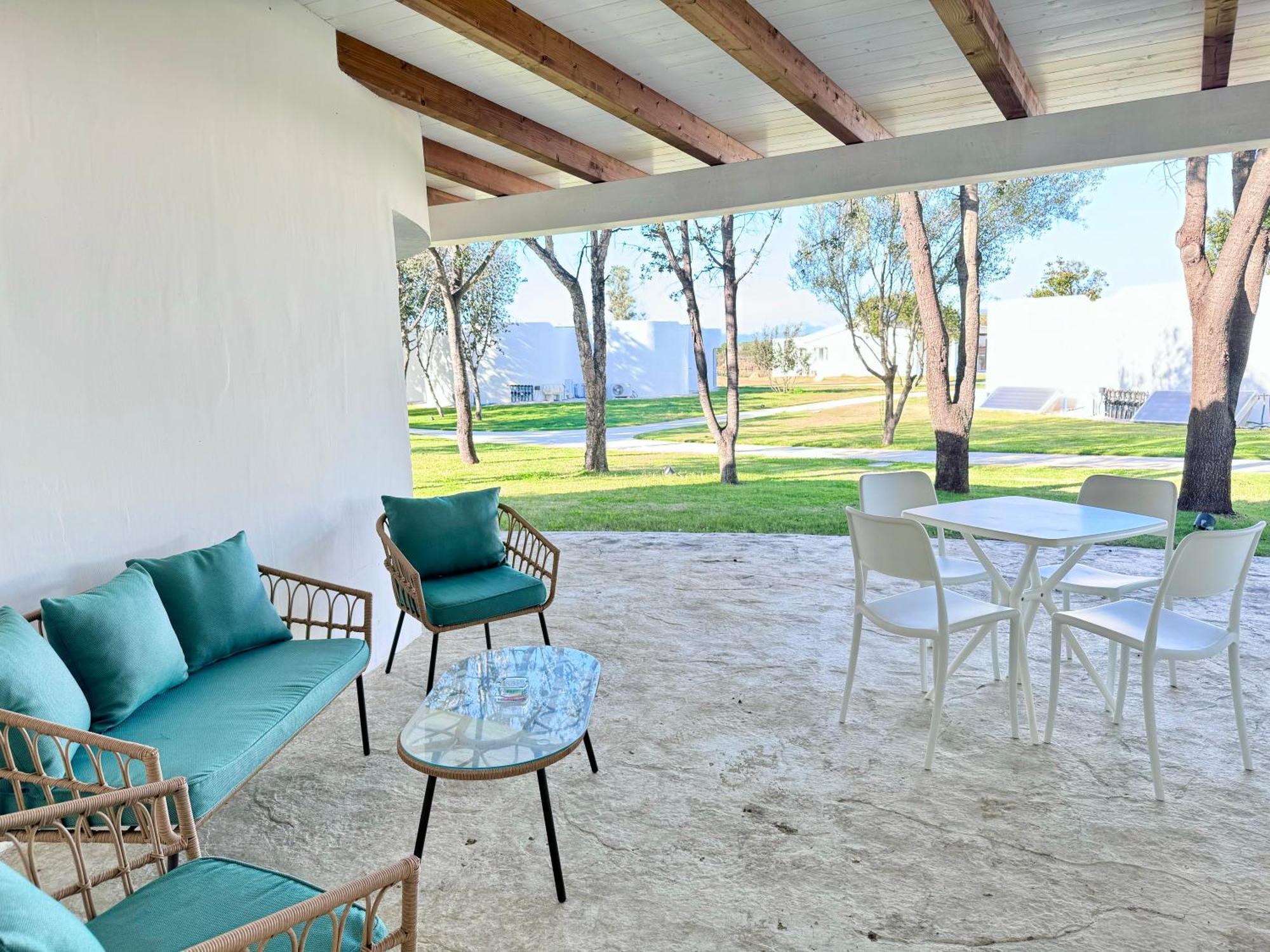 Baia Del Sole Resort Olbia Dış mekan fotoğraf